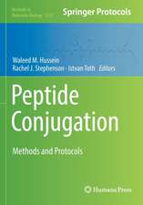 Peptide Conjugation