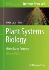 Plant Systems Biology