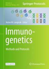 Immunogenetics: Methods and Protocols