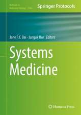 Systems Medicine