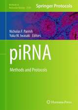 piRNA: Methods and Protocols