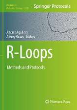 R-Loops: Methods and Protocols