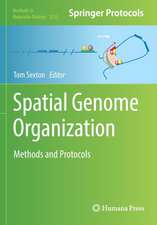 Spatial Genome Organization