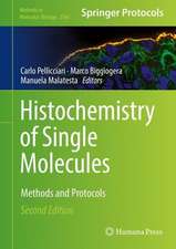 Histochemistry of Single Molecules: Methods and Protocols