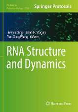 RNA Structure and Dynamics