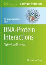 DNA-Protein Interactions