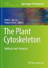 The Plant Cytoskeleton