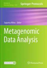 Metagenomic Data Analysis