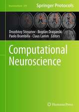 Computational Neuroscience