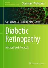 Diabetic Retinopathy: Methods and Protocols