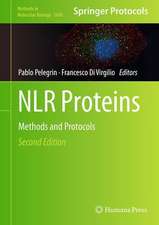 NLR Proteins: Methods and Protocols