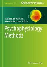 Psychophysiology Methods