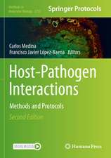 Host-Pathogen Interactions