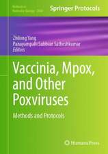 Vaccinia, Mpox, and Other Poxviruses: Methods and Protocols