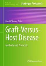 Graft-Versus-Host Disease