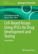 Cell-Based Assays Using iPSCs for Drug Development and Testing