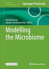Modelling the Microbiome
