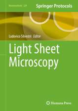 Light Sheet Microscopy