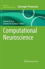 Computational Neuroscience