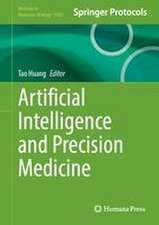 Artificial Intelligence and Precision Medicine
