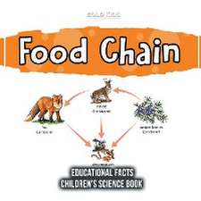 Food Chain Educational Facts Children's Science Book