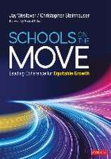 Schools on the Move