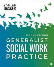 Generalist Social Work Practice