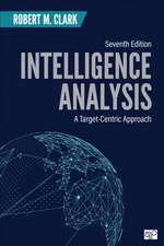 Intelligence Analysis