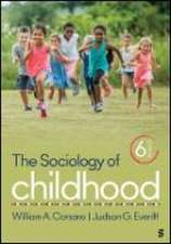 The Sociology of Childhood