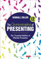 Choreography of Presenting