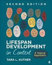 Lifespan Development in Context