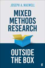 Mixed Methods Research Outside the Box