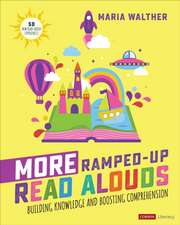 More Ramped-Up Read Alouds