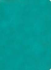 CSB Apologetics Study Bible, Teal Leathertouch