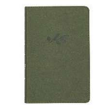 CSB Thinline Reference Bible, Olive Leathertouch