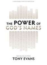 The Power of God's Names - Bible Study Book with Video Access