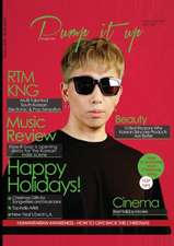 Pump it up Magazine - Christmas Edition