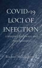 COVID-19 LOCI OF INFECTION