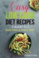 Easy Low Carb Diet Recipes