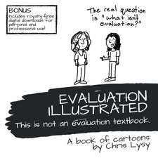 Evaluation Illustrated