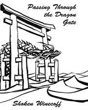 Passing through the Dragon Gate