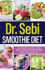 Dr. Sebi Smoothie Diet