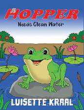 Hopper Needs Clean Water