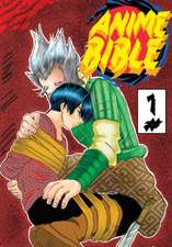 Anime Bible ( Pure Anime ) No.1