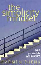 The Simplicity Mindset