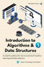 Introduction to Algorithms & Data Structures 1