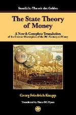 The State Theory of Money