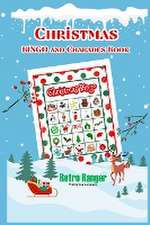 Hidden Hollow Tales Christmas Bingo and Charades Book