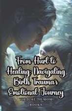 From Hurt to Healing: Navigating Birth Trauma's Emotional Journey