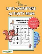 Hidden Hollow Tales Kids Adventure Activity Book